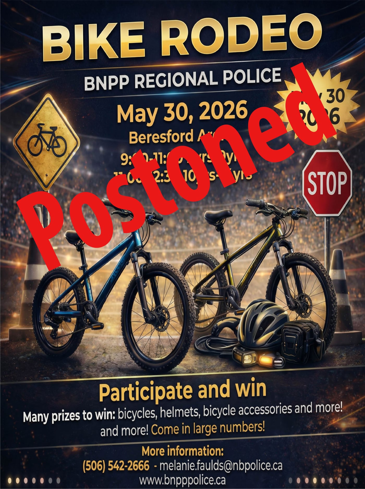 2026 Bike Rodeo